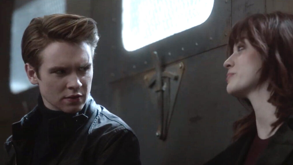 'Gotham Knights' series premiere