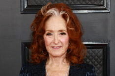 Bonnie Raitt at the 2023 Grammys