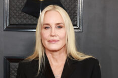 Daryl Hannah at the 2023 Grammys