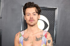 Harry Styles at the 2023 Grammys