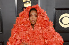 Lizzo at the 2023 Grammys