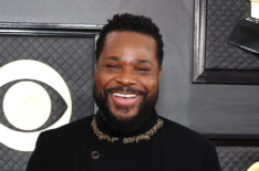 Malcolm-Jamal Warner at the 2023 Grammys