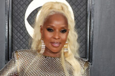 Mary J. Blige at the 2023 Grammys