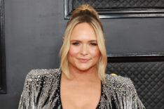 Miranda Lambert at the 2023 Grammys