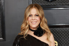 Rita Wilson at the 2023 Grammys