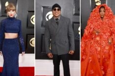 Grammys 2023: Red Carpet Arrivals (PHOTOS)