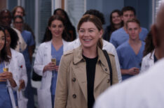 'Grey's Anatomy': Get a Peek at Meredith's Last Day at Grey Sloan (PHOTOS)