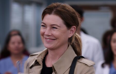 Ellen Pompeo on 'Grey's Anatomy'