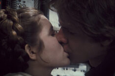 Han Solo and Princess Leia, Star Wars: The Empire Strikes Back