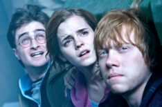 Harry Potter - Daniel Radcliffe, Emma Watson, Rupert Grint