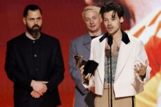 Harry Styles wins Album of the Year at the Grammys