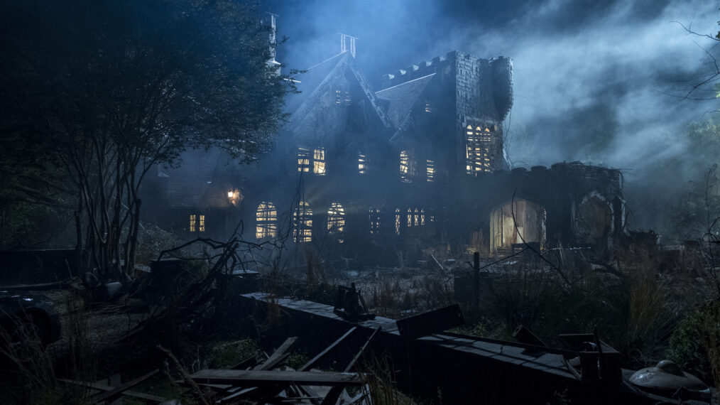 'The Haunting of Hill House'