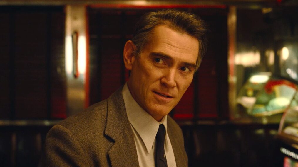 ‘Hello Tomorrow!’ First Look: Billy Crudup Tries Selling Life on