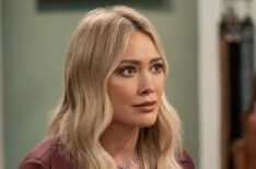 Hilary Duff on John Corbett Playing Her 'HIMYF' Love Interest