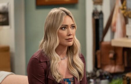 Hilary Duff in 'How I Met Your Father'