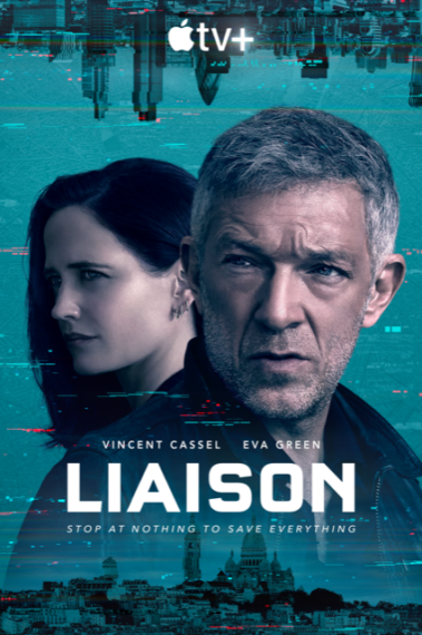 Poster for Apple TV's Liaison