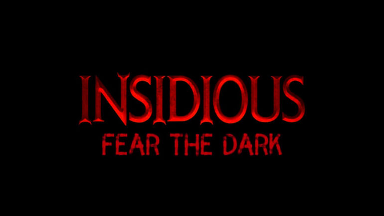 Insidious: Miedo a la oscuridad