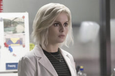 Rose McIver in 'iZombie'