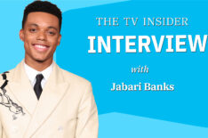 'Bel Air': Jabari Banks on Why Will's Vulnerability Is So Important for Young Men (VIDEO)
