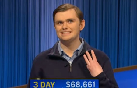 Jake DeArruda on Jeopardy!