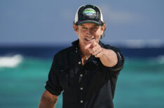 Jeff Probst in 'Survivor' Season 44