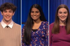 'Jeopardy!' High School Reunion Player's True Daily Double Pays Off