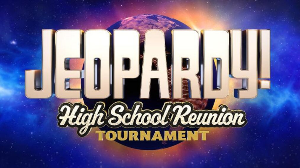 'Jeopardy! High School Reunion Tournament'