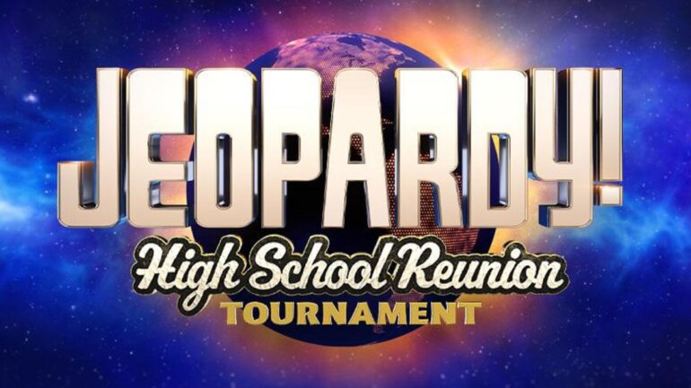 Jeopardy! High School Reunion Tournament - Syndicated