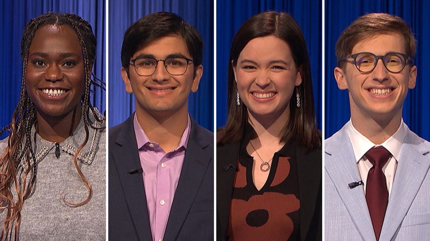 'Jeopardy!' High School Reunion Tournament Complete Guide to All the