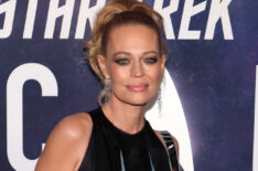 Jeri Ryan at Picard premiere