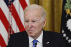President Joe Biden at the White House in February 2023