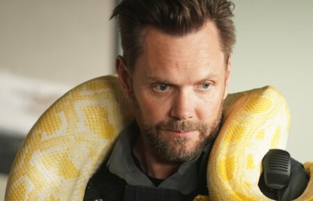 Joel McHale in 'Animal Control'