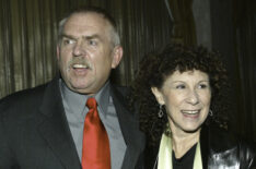 John Ratzenberger Rhea Perlman