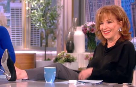 Joy Behar on 'The View'