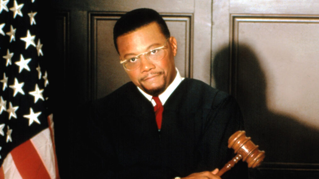 Judge Greg Mathis in 'Judge Mathis'