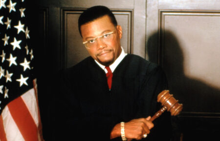 Judge Greg Mathis in 'Judge Mathis'