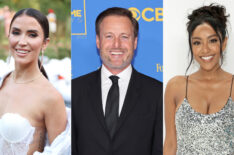 Chris Harrison Says Kaitlyn & Tayshia Were 'Doomed to Fail' as 'Bachelorette' Co-Hosts