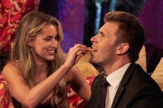 Kaity Biggar & Zach Shallcross in 'The Bachelor' Season 27