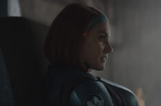 'The Mandalorian' Star Katee Sackhoff Says Bo-Katan Views Din Djarin 'as a Burden'