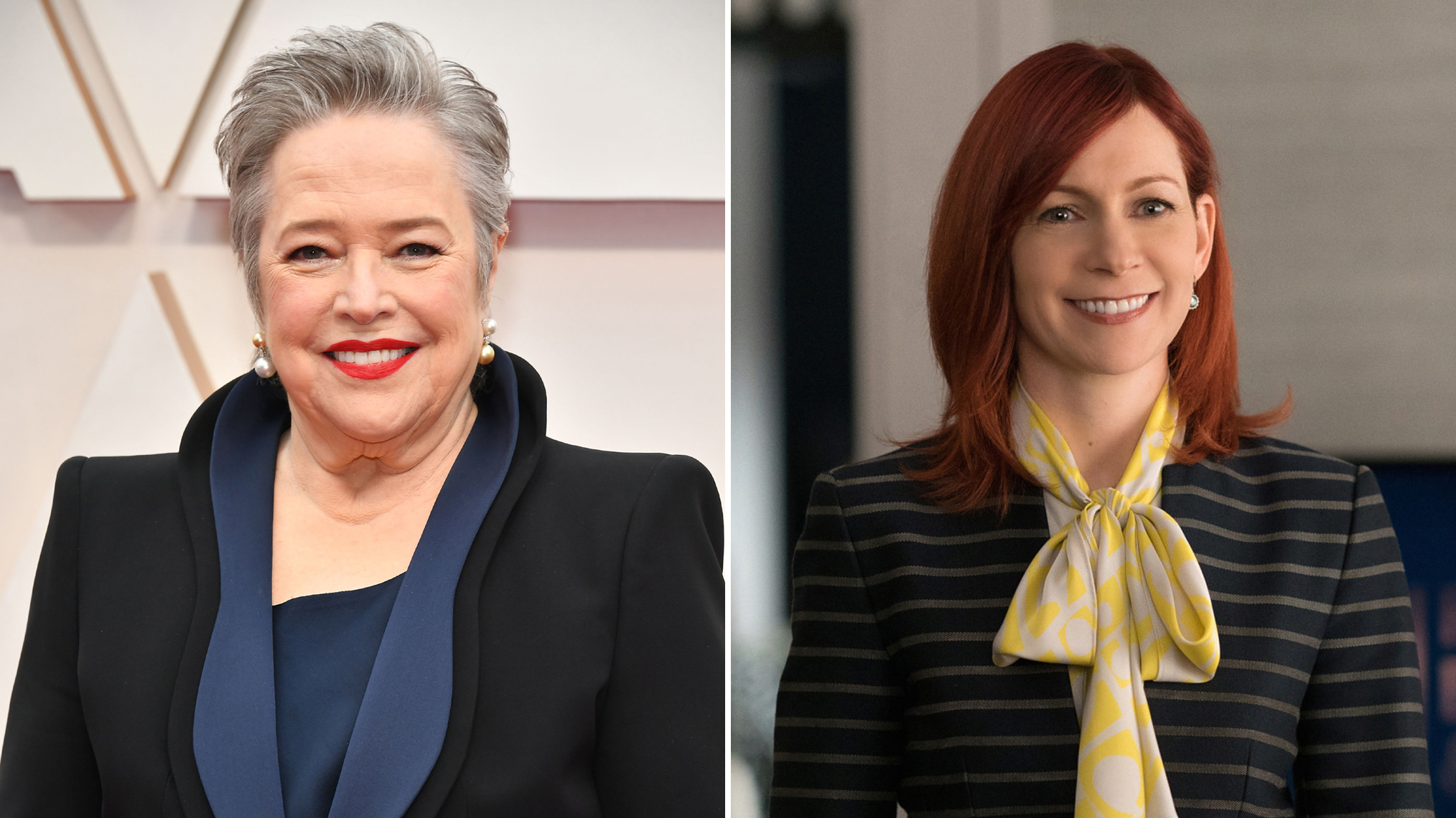 'Matlock' Reboot Starring Kathy Bates & 'Good Fight' Spinoff 'Elsbeth