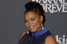 Katori Hall attends Critics Choice Association's 5th Annual Celebration of Black Cinema & Television