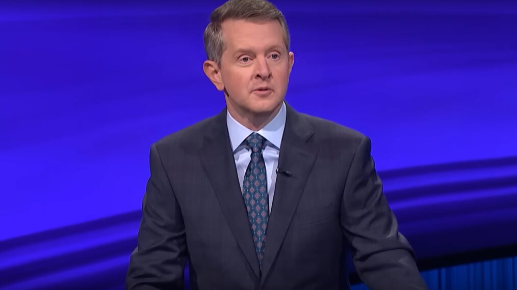 Ken Jennings - Jeopardy