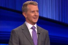 'Jeopardy!': Ken Jennings Gets Candid About the Hardest Part of Hosting Show