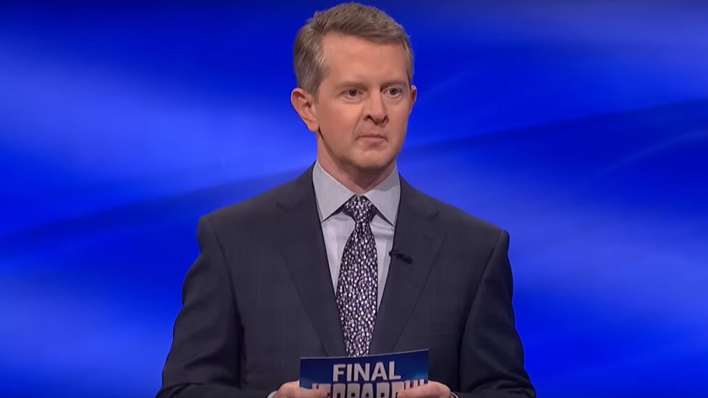 Ken Jennings - Jeopardy