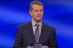 'Jeopardy!': Ken Jennings Isn’t a Scab Says His Podcast Co-Host