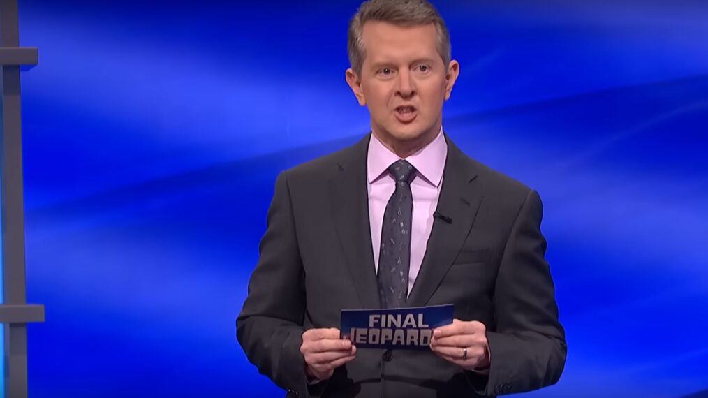 Ken Jennings - Gefahr