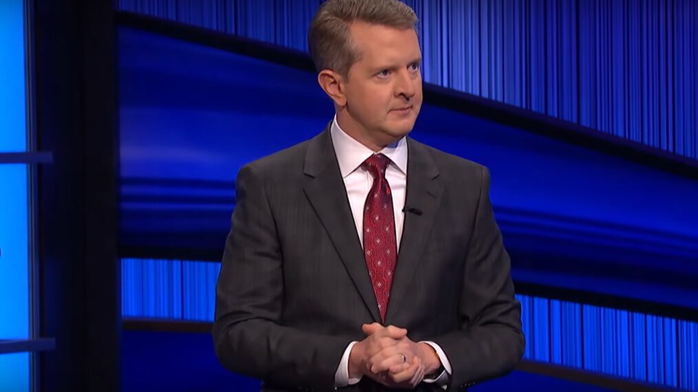 Ken Jennings - Jeopardy