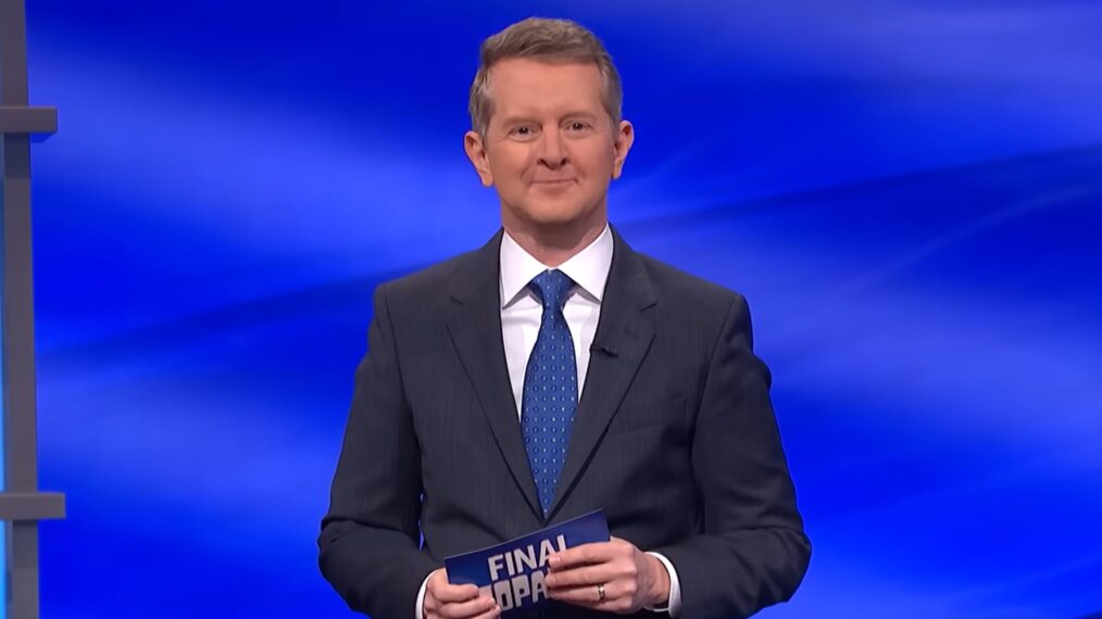 Ken Jennings - Jeopardy