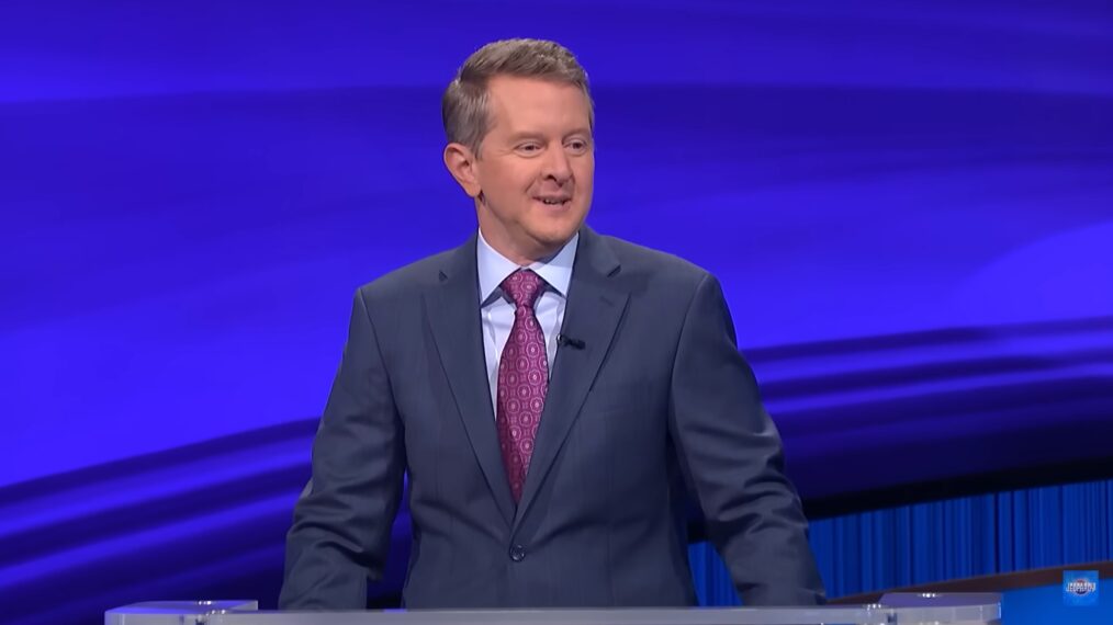 Ken Jennings - Jeopardy