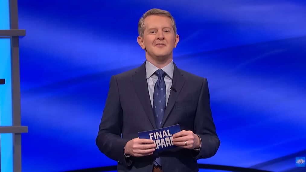 Ken Jennings - Jeopardy